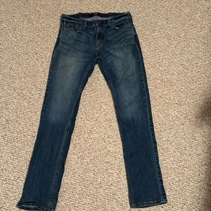 Extreme flex stretch, slim straight, American Eagle 30x34